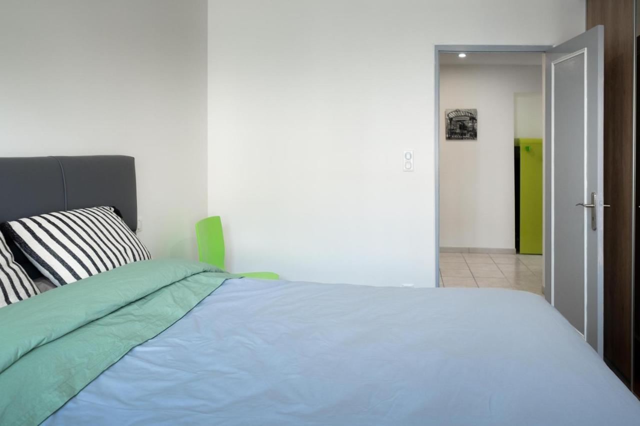 Apartment 55 M²/ Chez Lorette/ 250m Lake/ Private Parking